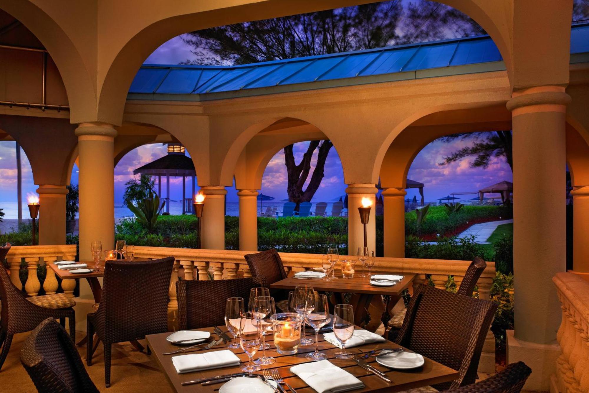 The Westin Grand Cayman Seven Mile Beach Resort & Spa West Bay Exterior foto
