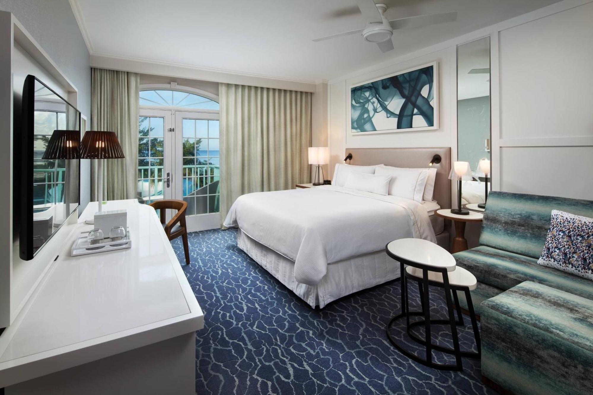The Westin Grand Cayman Seven Mile Beach Resort & Spa West Bay Exterior foto