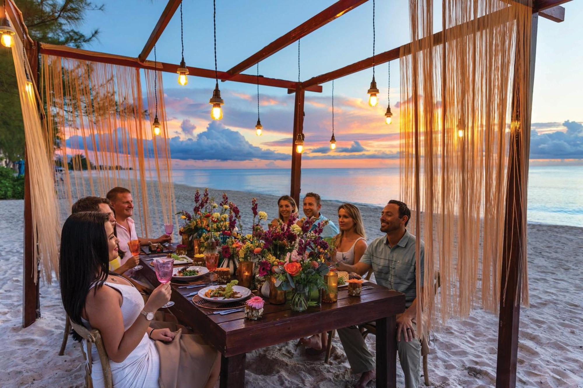 The Westin Grand Cayman Seven Mile Beach Resort & Spa West Bay Exterior foto