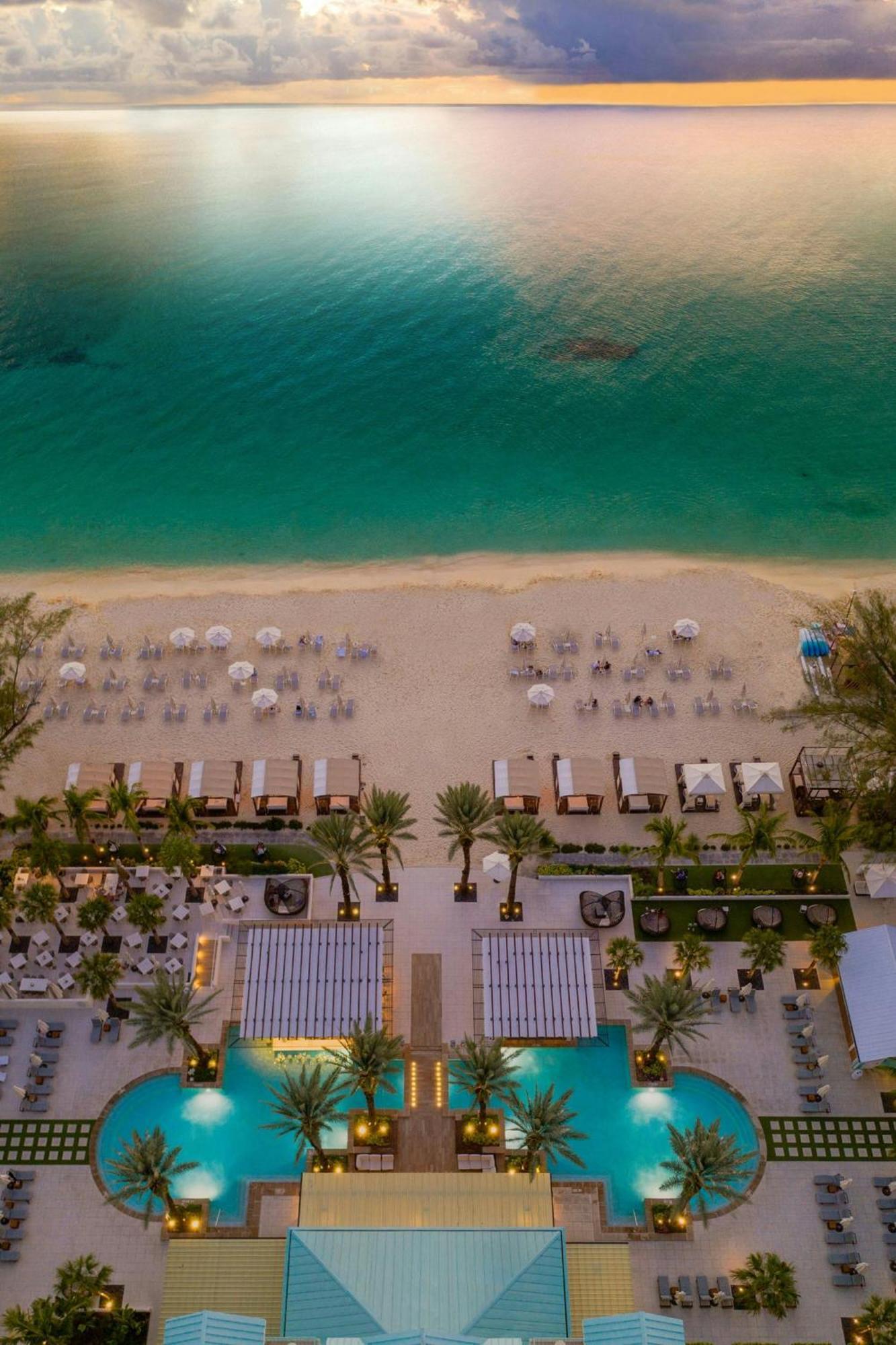 The Westin Grand Cayman Seven Mile Beach Resort & Spa West Bay Exterior foto