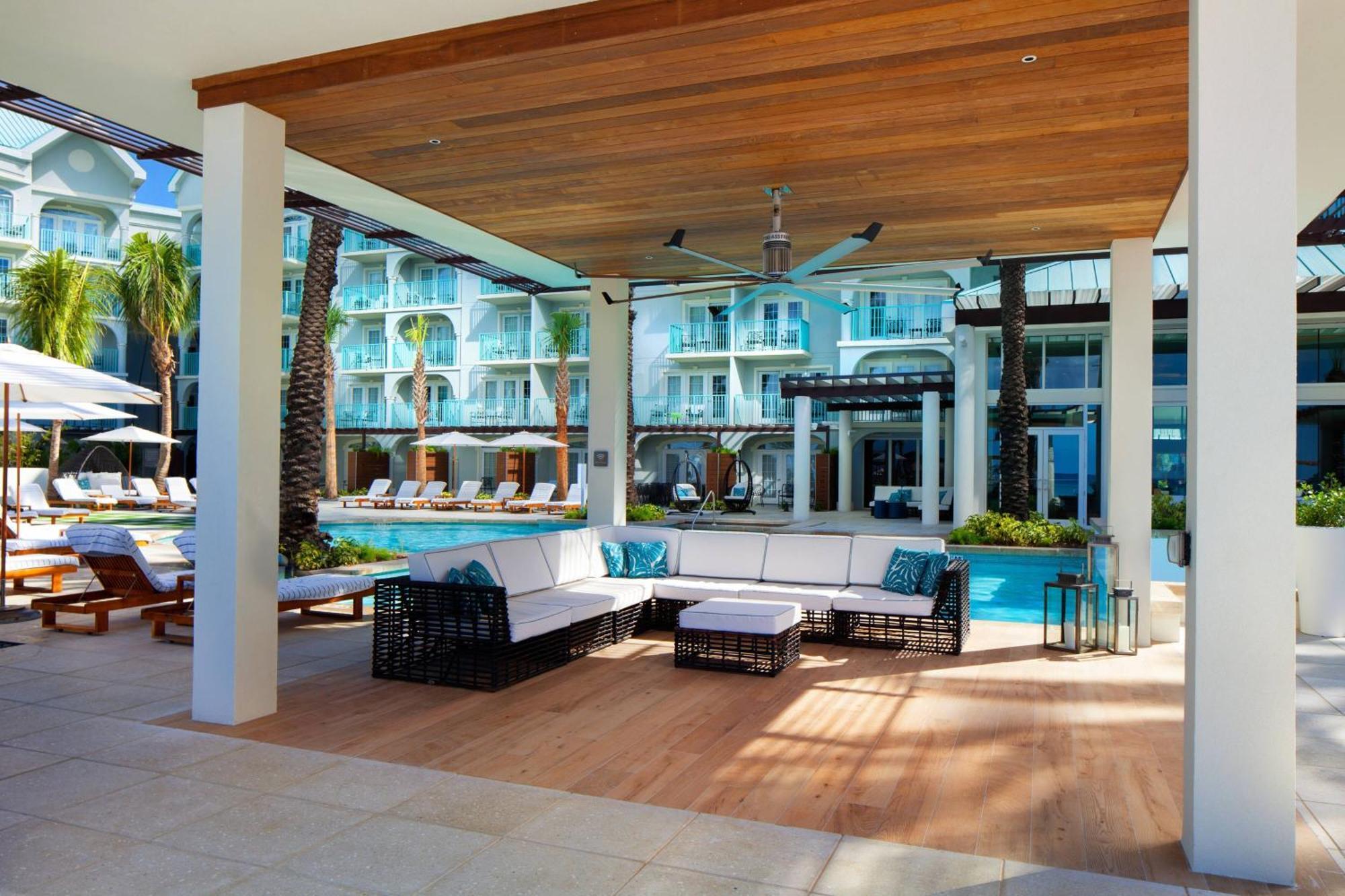 The Westin Grand Cayman Seven Mile Beach Resort & Spa West Bay Exterior foto