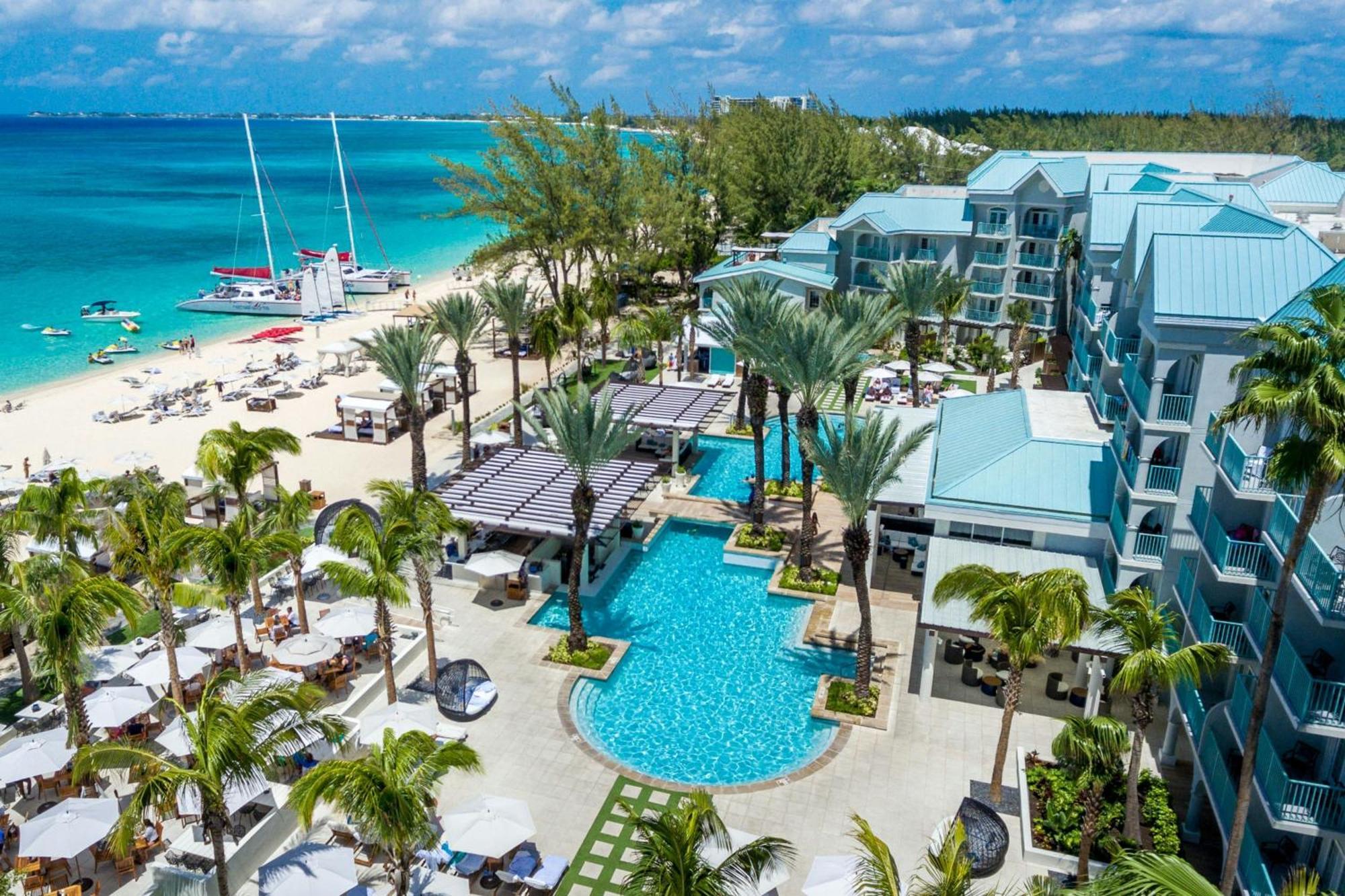 The Westin Grand Cayman Seven Mile Beach Resort & Spa West Bay Exterior foto